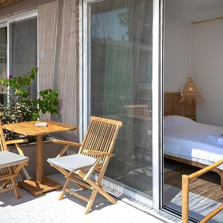 Arion Seaside Suites Palairos Exterior photo